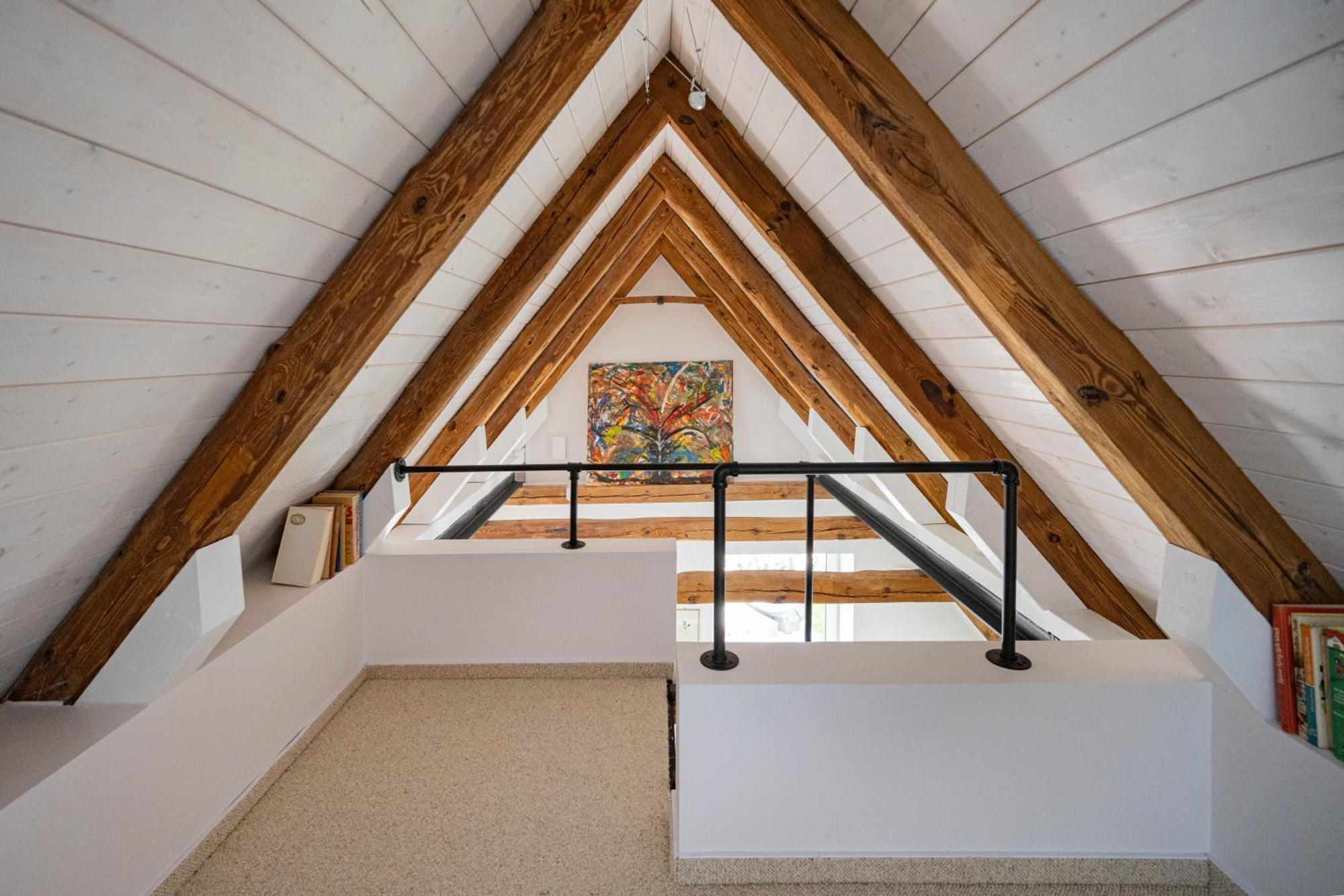 Traumhafte Ferienwohnung Am Park Scheessel Exterior photo