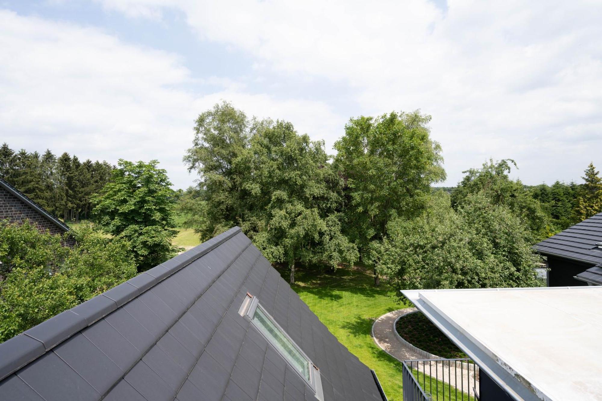 Traumhafte Ferienwohnung Am Park Scheessel Exterior photo